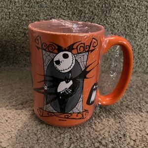 NWT Nightmare Before Christmas Mug